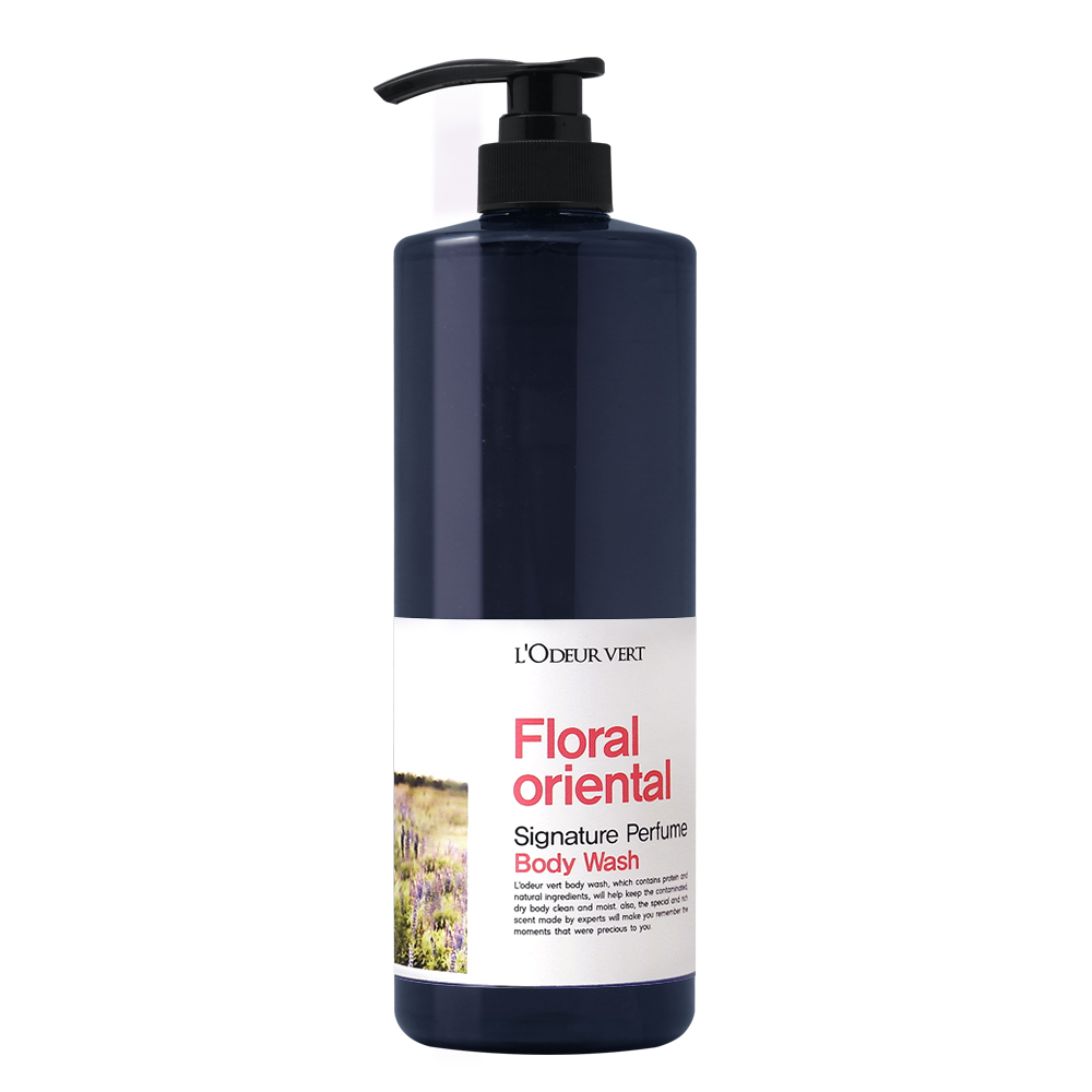로더베르 시그니처 퍼퓸 바디워시 플로럴 오리엔탈 59,220원