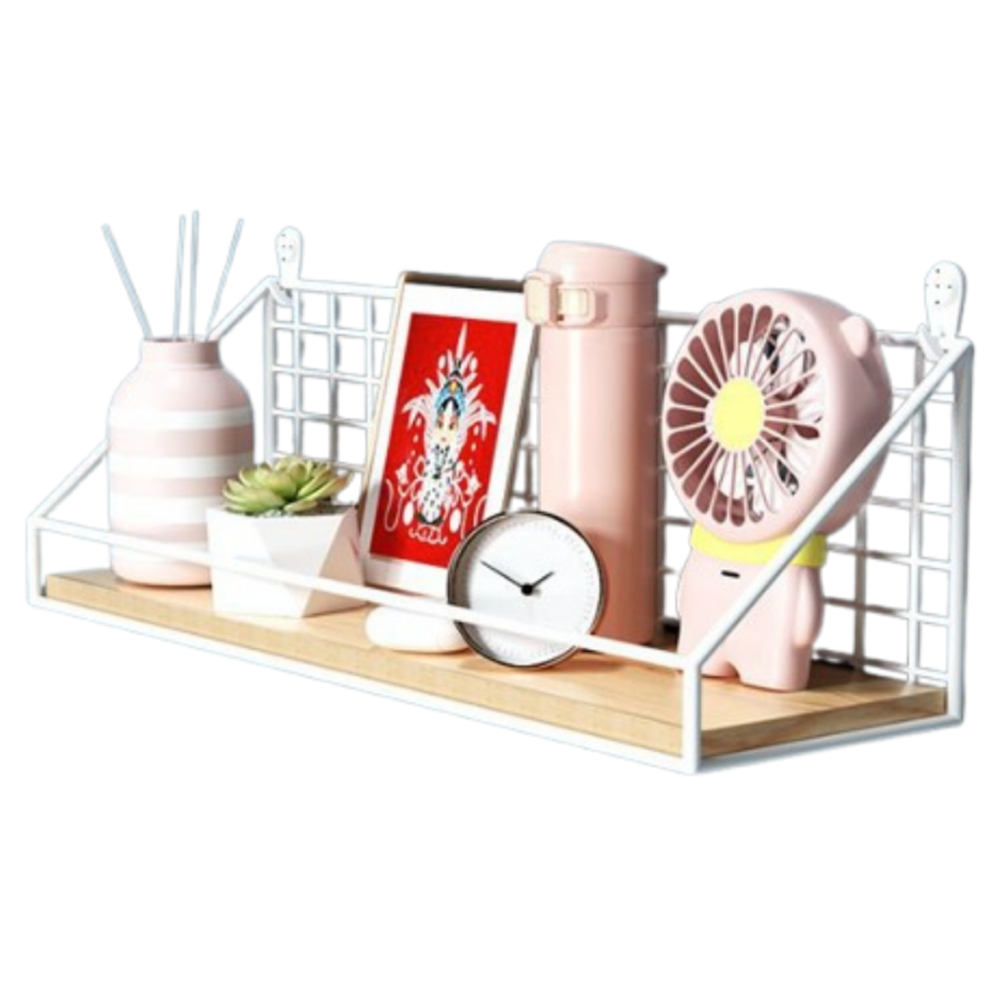 무드하우스 무타공 다용도 벽걸이 우드선반 10,220원