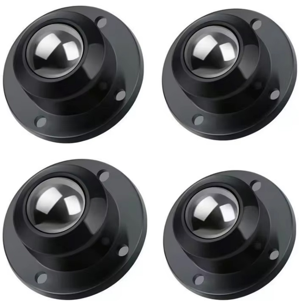 홈엔픽 360도 무타공 접착식 바퀴 4개입 이동식 화분 가전 가구 미니 바퀴 롤러 6,900원