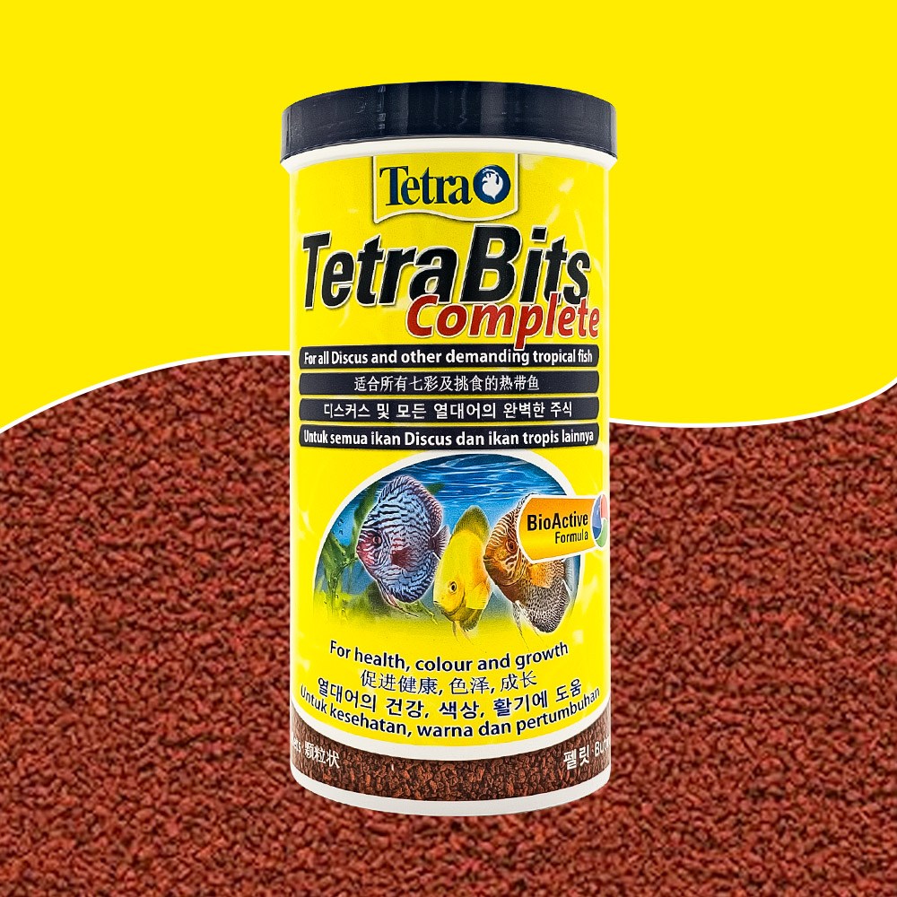 마야로그 테트라 비트 300ml 93g 모든 열대어 관상어 사료 먹이 밥 구피 코리 물멍법인몰 수족관용품 8,470원