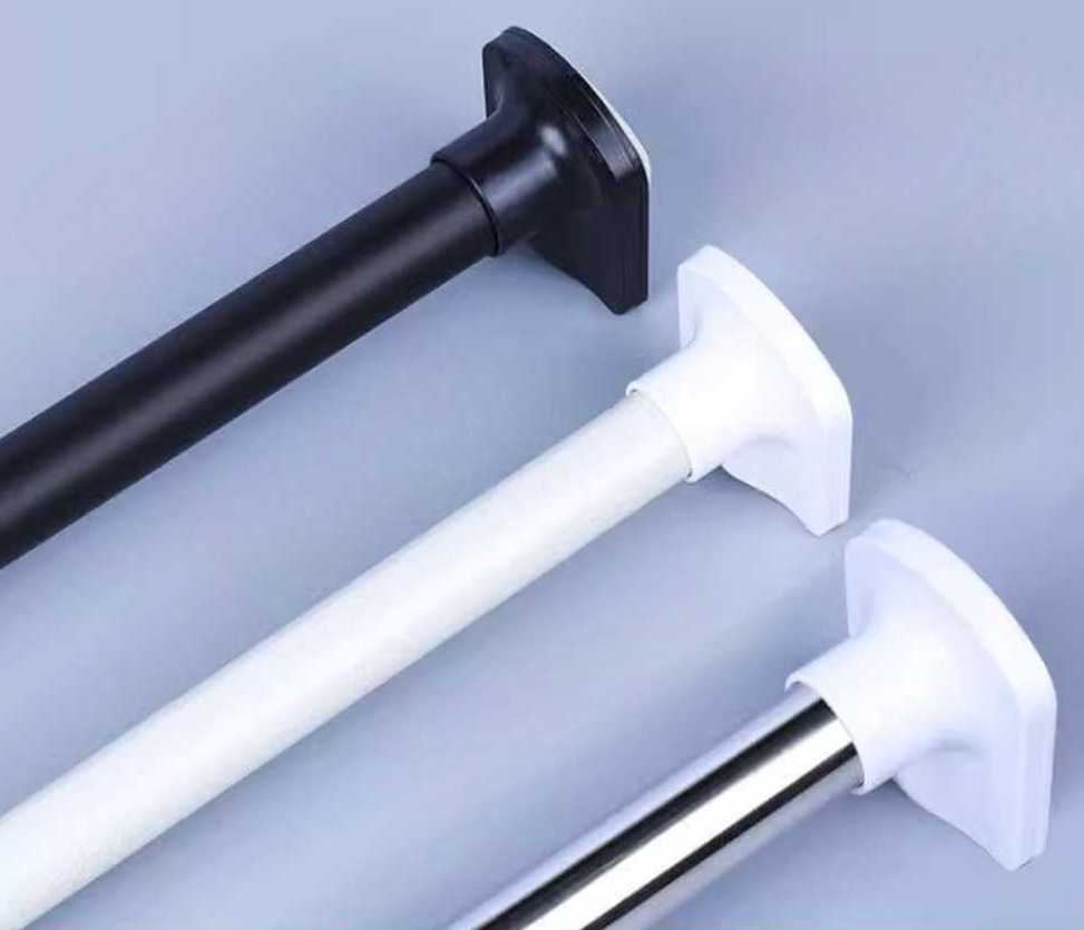 스텐봉 힘센압축봉 5m 6m 못질없이커튼 무타공 긴커튼봉 21,300원