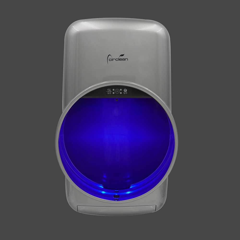 써클린 핸드드라이어 HY-301MT(SilverG) 살균, 탈취기능 적용모델 468,400원