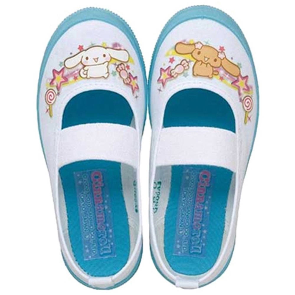 아사히 캐릭터 실내화 시나몬롤 블루 밴딩 KD37913 26,000원