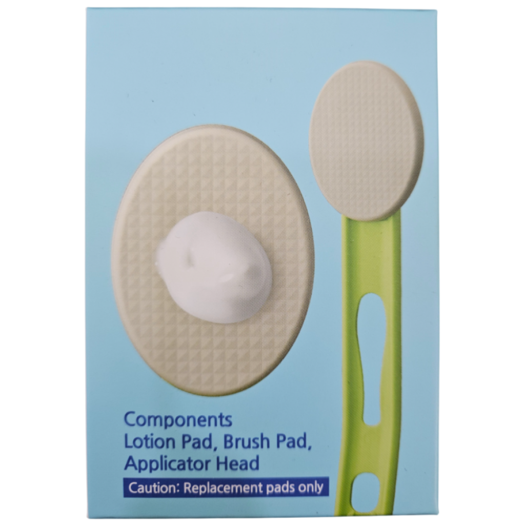 [엠디크루]DOWMI(도우미) 추가구성품 기본 패드 (기본1+브러쉬1) 9,900원