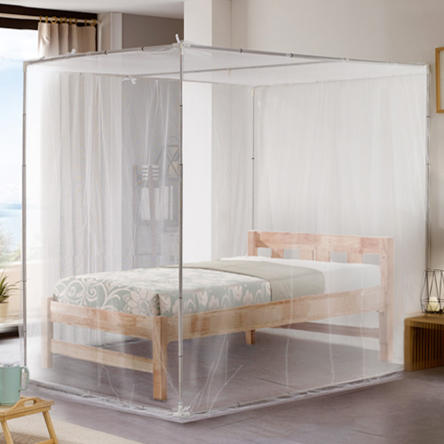 솔트 사각 캐노피 모기장 (스텐봉제외) 15,900원