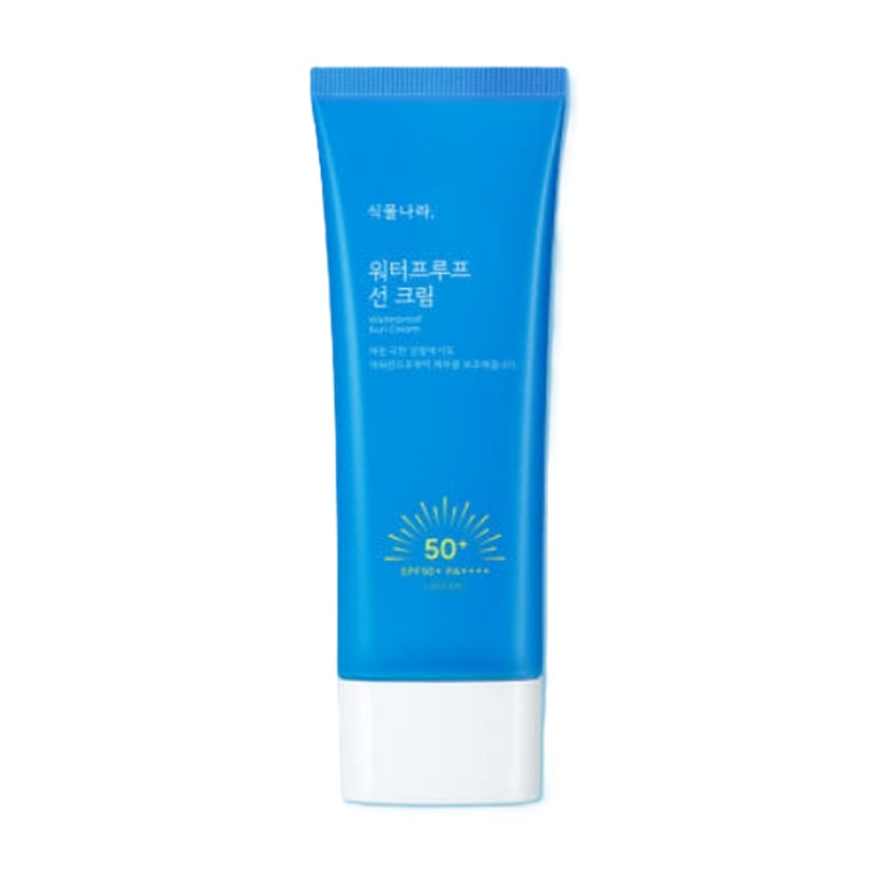 [식물나라] 식물나라 선크림 산소수 워터프루프 선 크림 100ml 5,530원