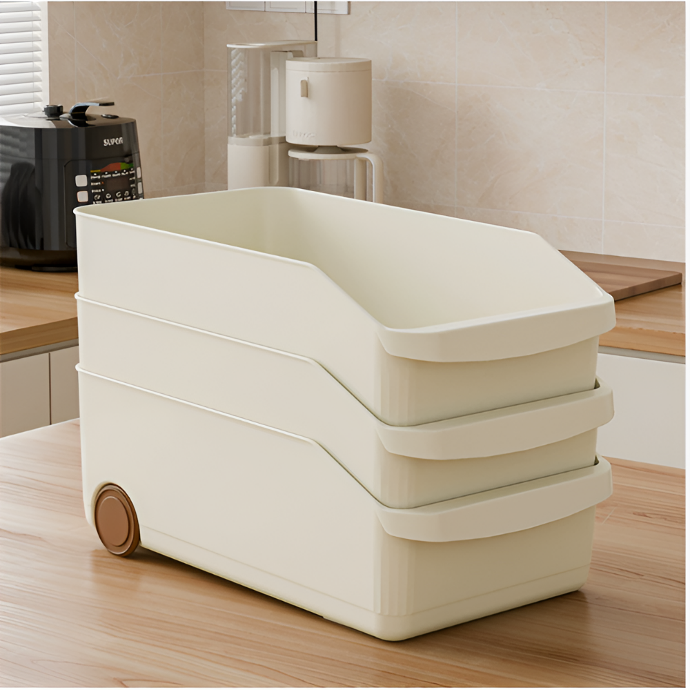 월드판다 냉장고 정리함 보관용기 트레이 정리 수납함, 2개 16,190원