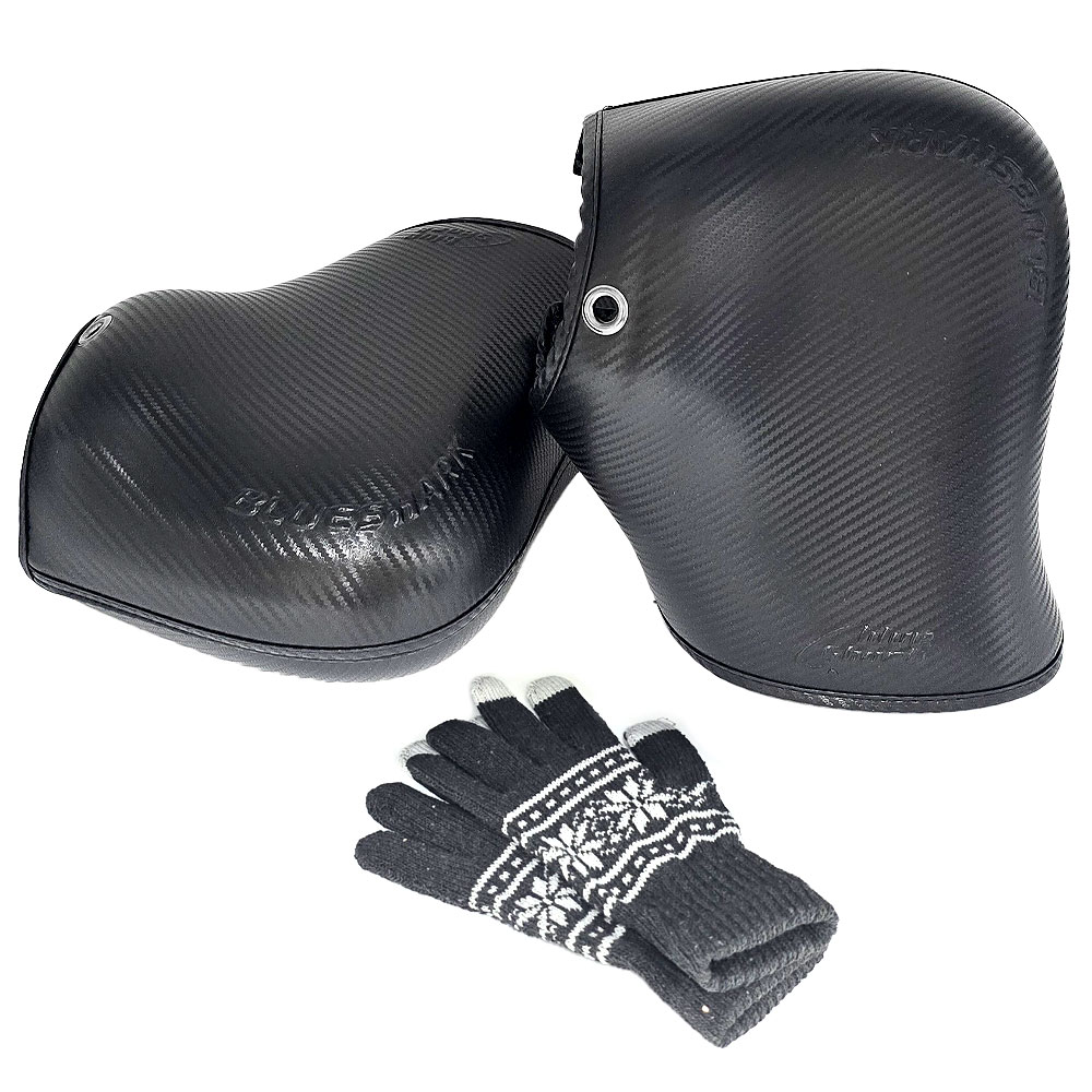 오토바이 카본 방한토시+터치장갑 세트 대형 XMAX TMAX 포르자350 완벽방수, 현재가 90,000원