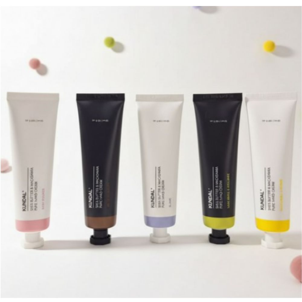 쿤달 시어버터 앤 마카다미아 퓨어 핸드크림 5종 세트 50ml x 5입, 5개, 50ml 18,400원