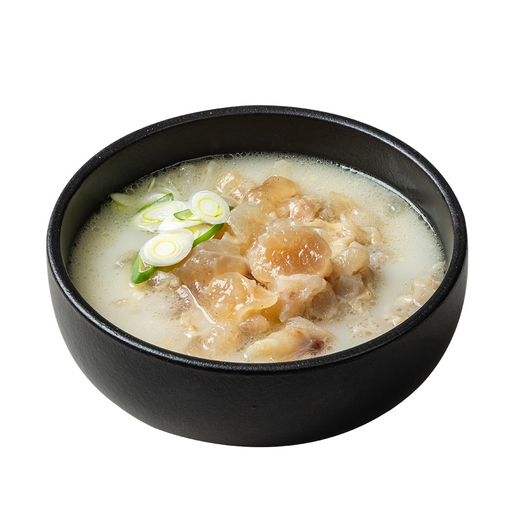 바르온 도가니탕 스지 사골 곰탕 실온보관, 1개, 500g 4,900원