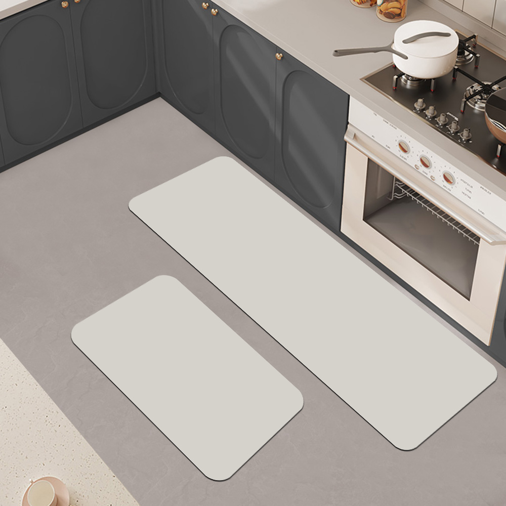 폴라도레 2종세트 빨아쓰는 소프트 규조토 발매트 인테리어 주방 화장실 매트 14,940원