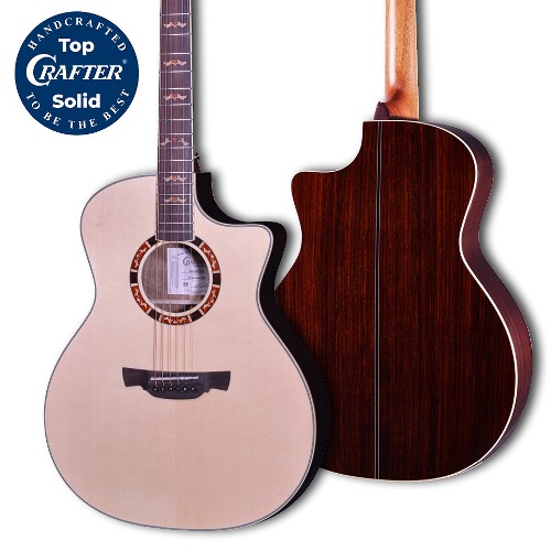 크래프터 GODINUS 탑솔리드 국민통기타 갓인어스 699,000원