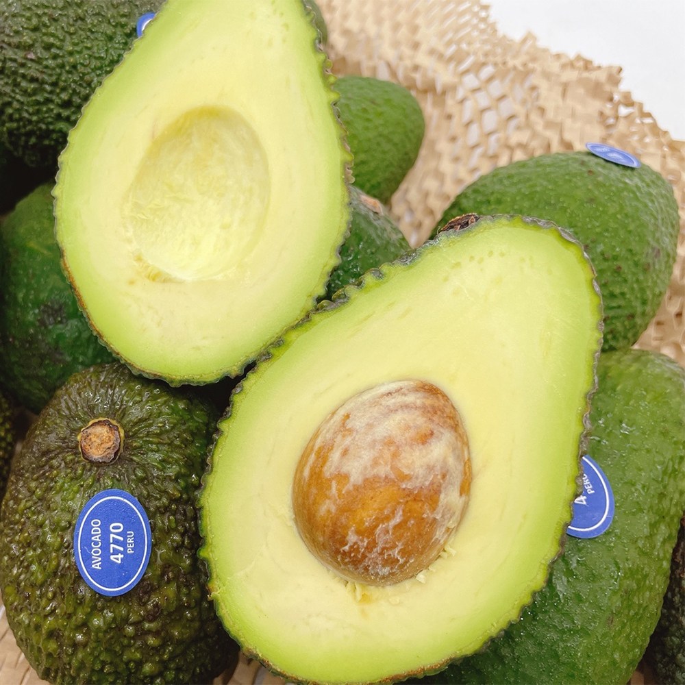 생과일 프리미엄 아보카도 바로먹는 후숙 대과, 1세트, 후숙 아보카도 대과 5입 (개당 230g 내외) 20,900원