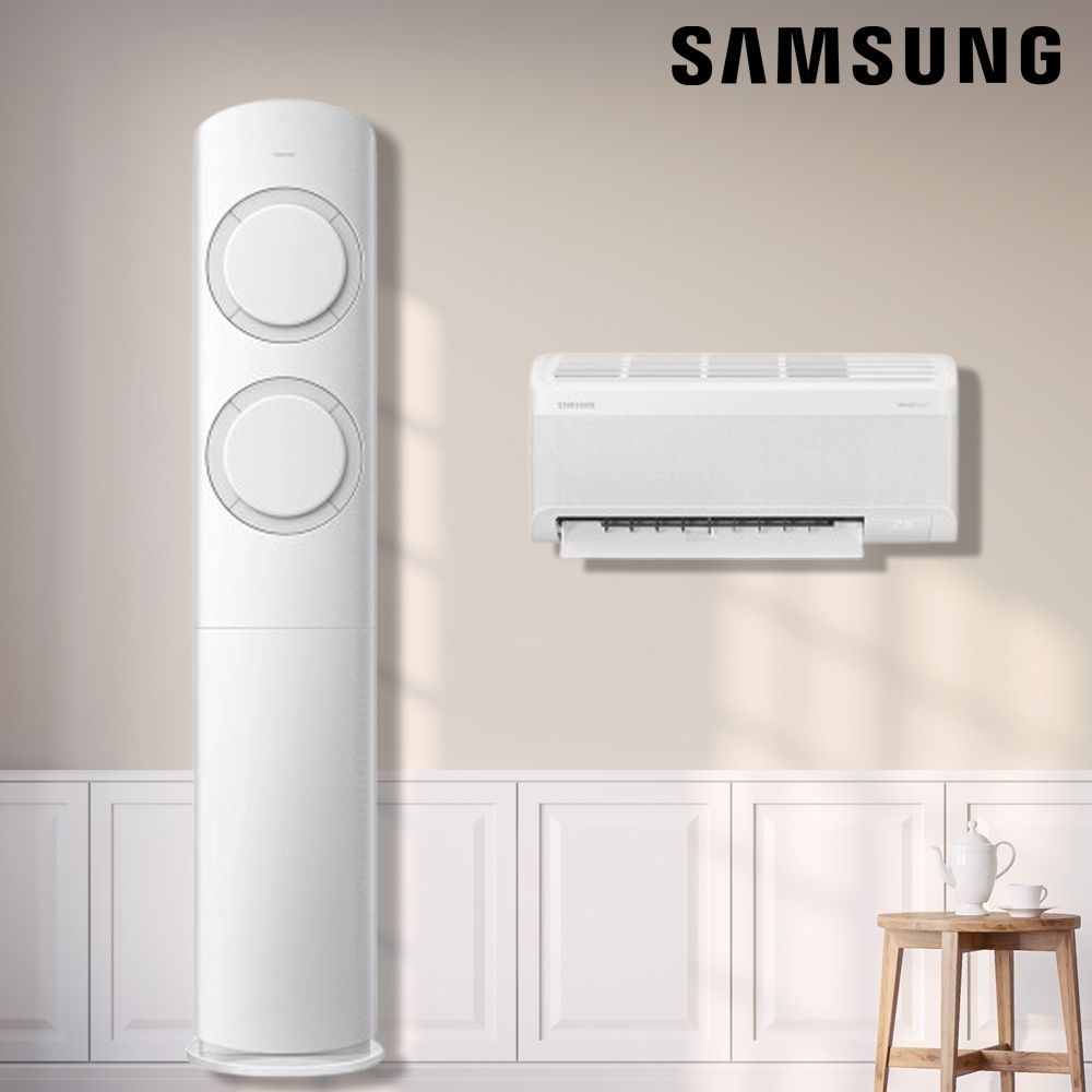 삼성 투인원 2in1 에어컨 Q9000 인버터 AF60F17D11GRS 기본설치비포함 삼성본사설치 3,317,000원