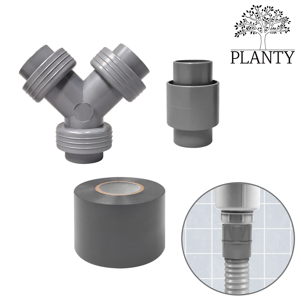 월드크린 싱크대 배수호스 연결구 3종 소 세탁기 식기세척기 싱크대 배관 수도꼭지 부속 부품 7,560원