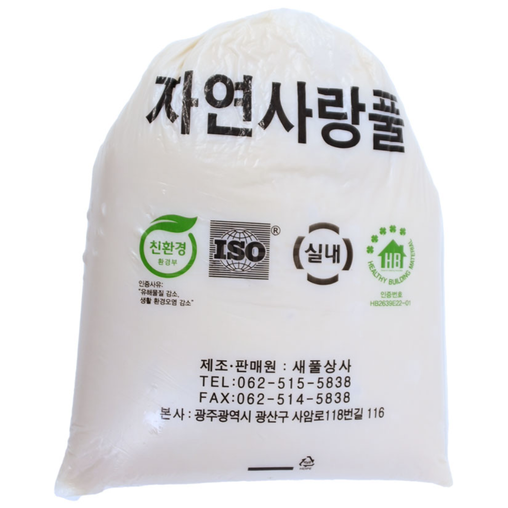 친환경 도배풀 지물용풀 13kg 17,000원