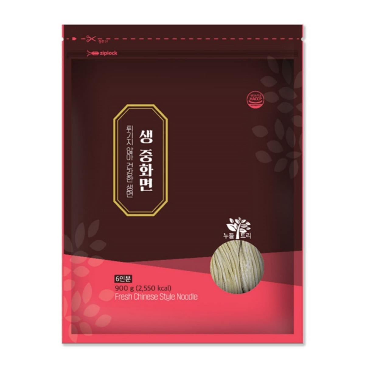 중화면 짜장면면 생중화면 [넉넉한6인분], 1개 8,990원
