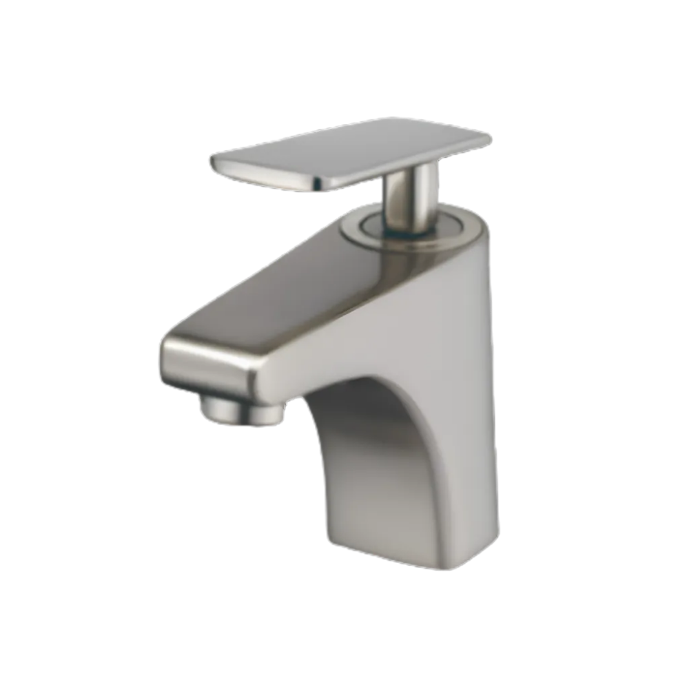 무광 니켈 원홀 스텐 세면대 수전 욕실 수전교체 91,000원