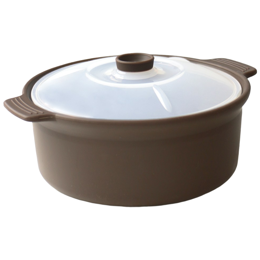 비비또 전자레인지용 실리콘 계란찜기 대 1200ml, 브라운, 1개 18,100원