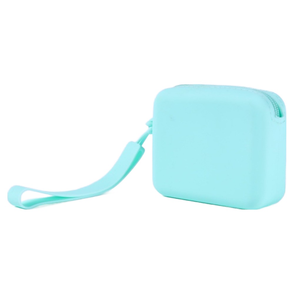 탑피아 간편한 실리콘 이어폰 파우치, 민트, 1개, 단일상품 9,970원