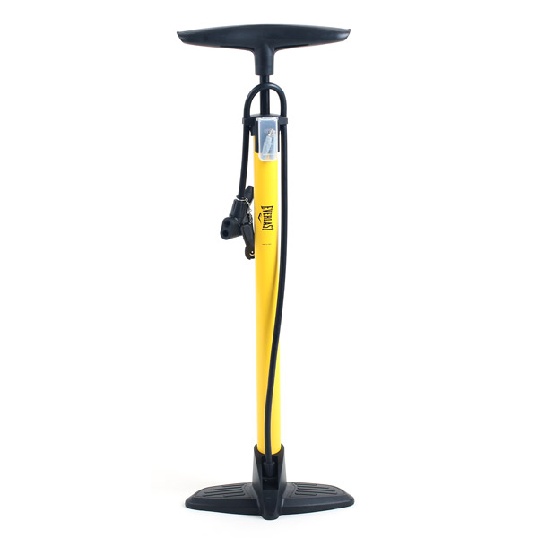에버라스트 스탠딩 에어펌프, 옐로우, 1개 14,500원