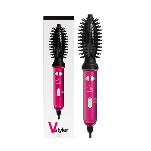 순수 더 살롱 브이 스타일러, WMS-H-1912, 핑크 68,900원