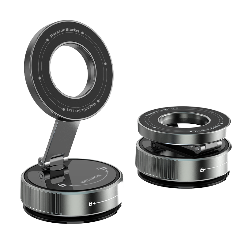 Belia 실리콘 흡착식 맥세이프 핸드폰 거치대 차량용 360도회전 접이식 30,380원