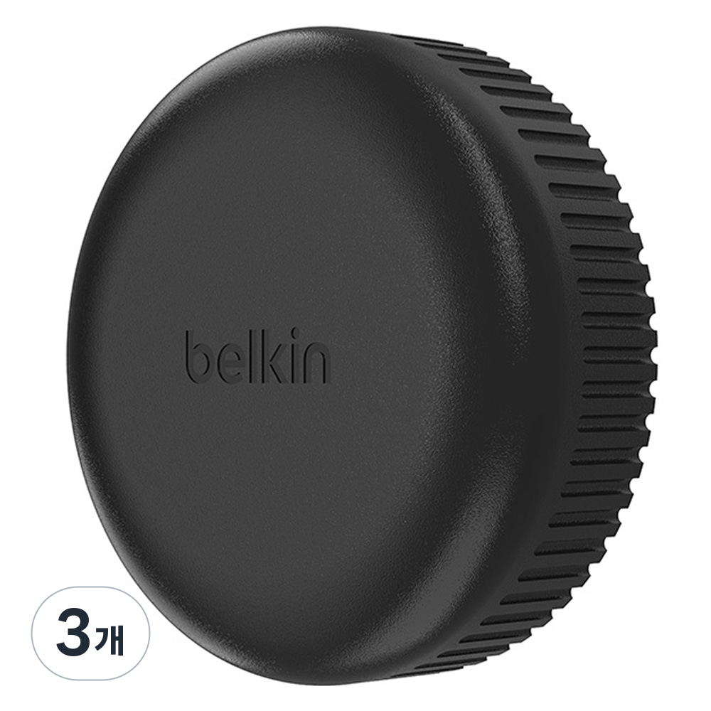 벨킨 접착식 에어태그 방수 보호 케이스 홀더 MSC016btBK 37,200원