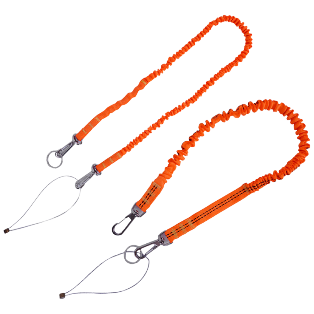 툴포스원 안전 공구걸이 고리 낙하방지 끈( 1KG 3KG), 1개 8,580원