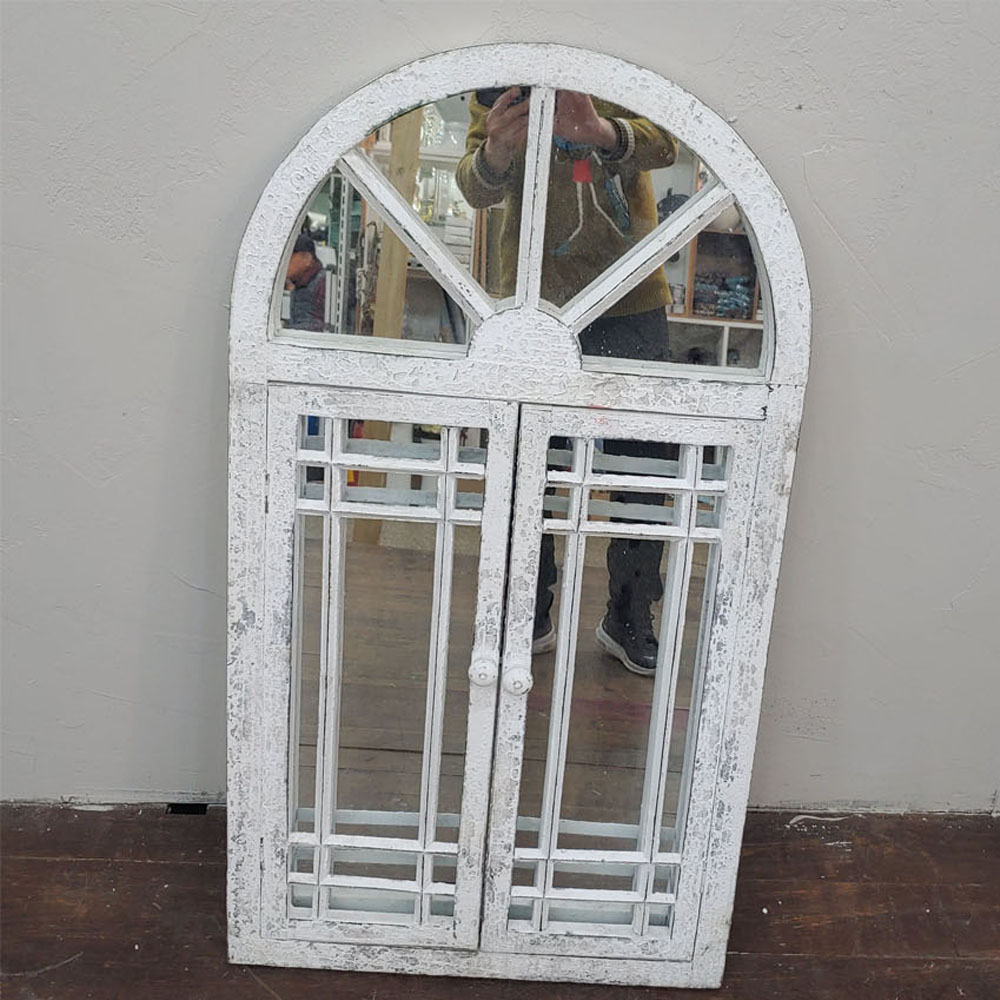 빈티지형 사각디자인 열리는 창문거울 엔틱소품 지중해스타일 유럽식 인테리어 레스토랑 까페 198,000원