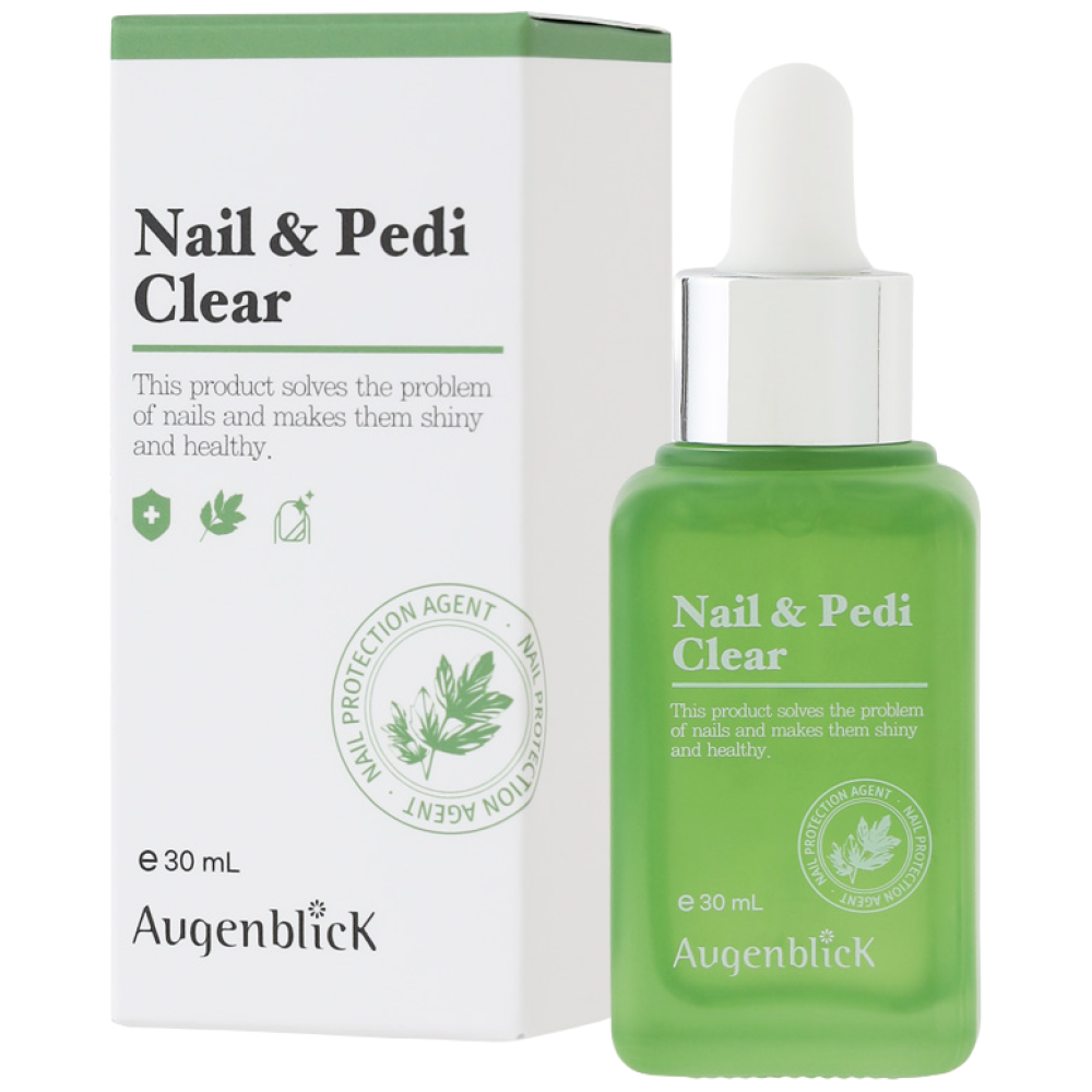 오겐블릭 네일 앤 패디 클리어 30ml/문제성 손발톱/손발톱 갈라짐 완화/영양 세럼, 1개, 30ml 25,000원