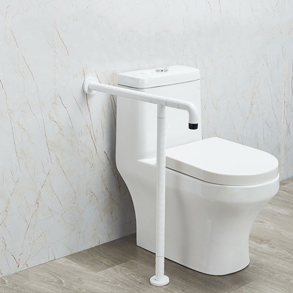 ABS 화징실 안전손잡이 양변기용 노인 장애인 환자 화장실 안전 손잡이 25,890원