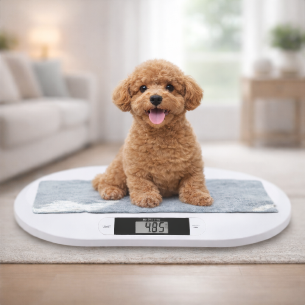 모노그릿 반려동물 강아지 고양이 체중계 펫저울 35,900원