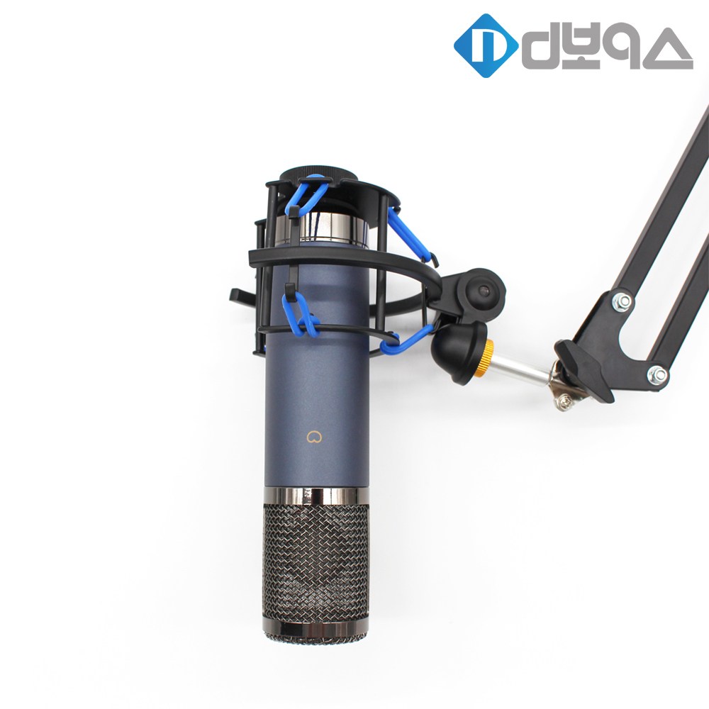 디보이스 SRM-S8 레코딩 녹음용 콘덴서 마이크 녹음/방송/스튜디오/스트리밍 74,000원