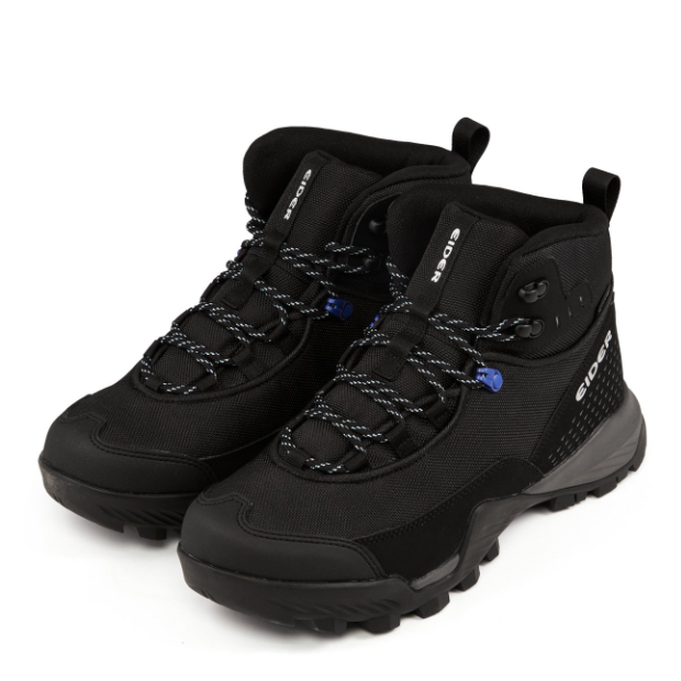 아이더 이월상품 공용 고어텍스 방수 투습 경량성 접지력 미드컷 중량:466g (260mm) 등산화 트레킹화 DUS24G08 롯지 (Z1) 99,000원