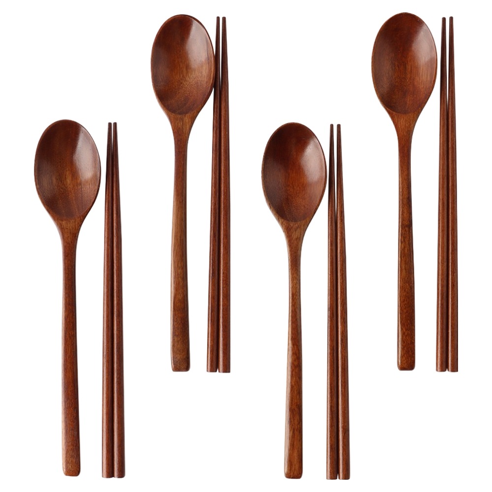 이와이엔스토리 옻칠 4인 수저 세트 8,820원