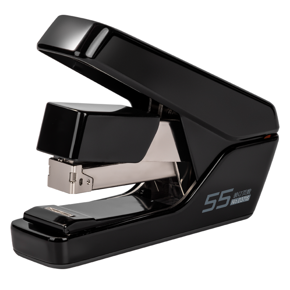 델리 이지 플랫 스테이플러, 블랙, 1개 16,300원