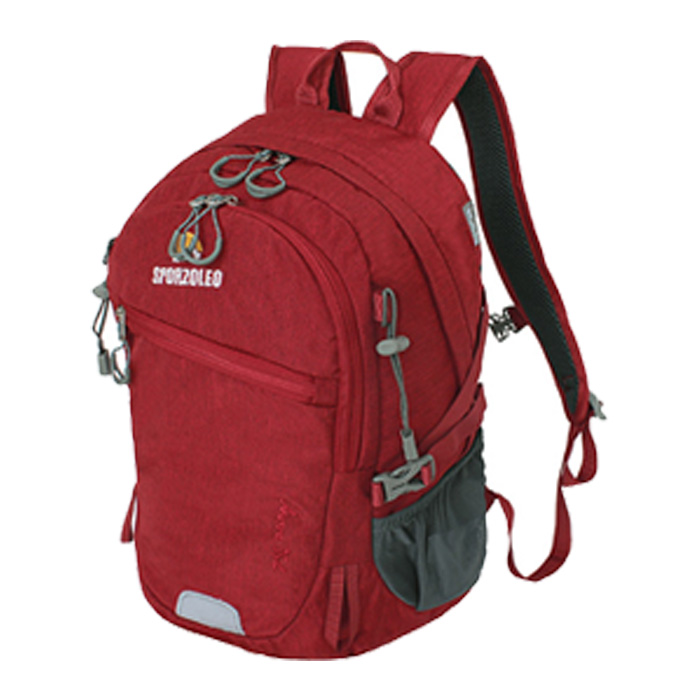 스포르조레오 고급 등산배낭 SFL_560 백팩 28L, 레드 33,000원