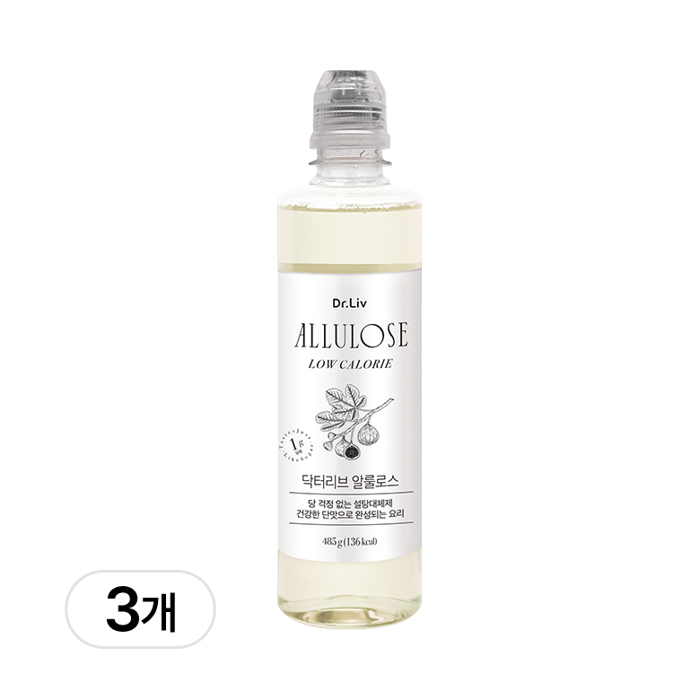 닥터리브 알룰로스 3개 9,100원