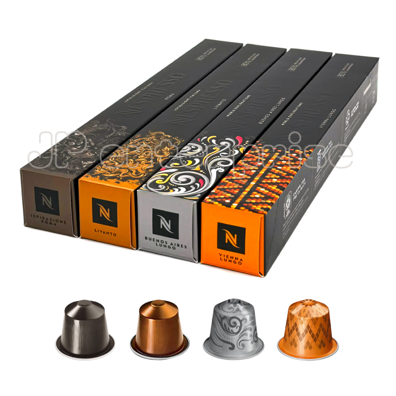 네스프레소 산미많은 4종 세트, 40개 38,950원