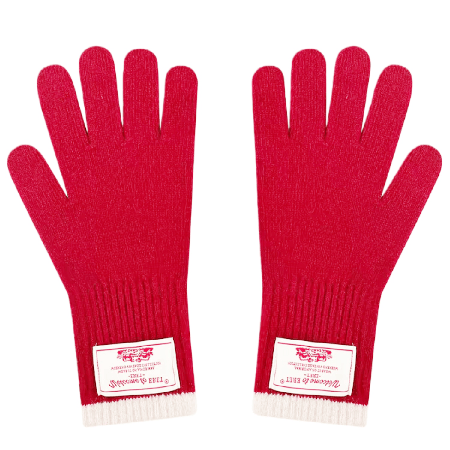 여성 장갑 모직장갑 터치스크린 장갑 심플 디자인 장갑 부드러운 장갑 여성니트장갑 double in in ACC1299 23,900원