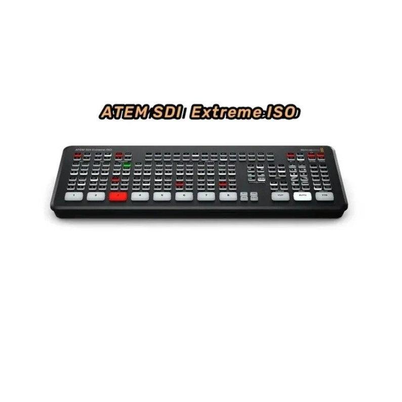 Blackmagic 디자인 ATEM 스위처  프로 ISO 스트림 멀티 뷰 및 레코딩 3,928,200원