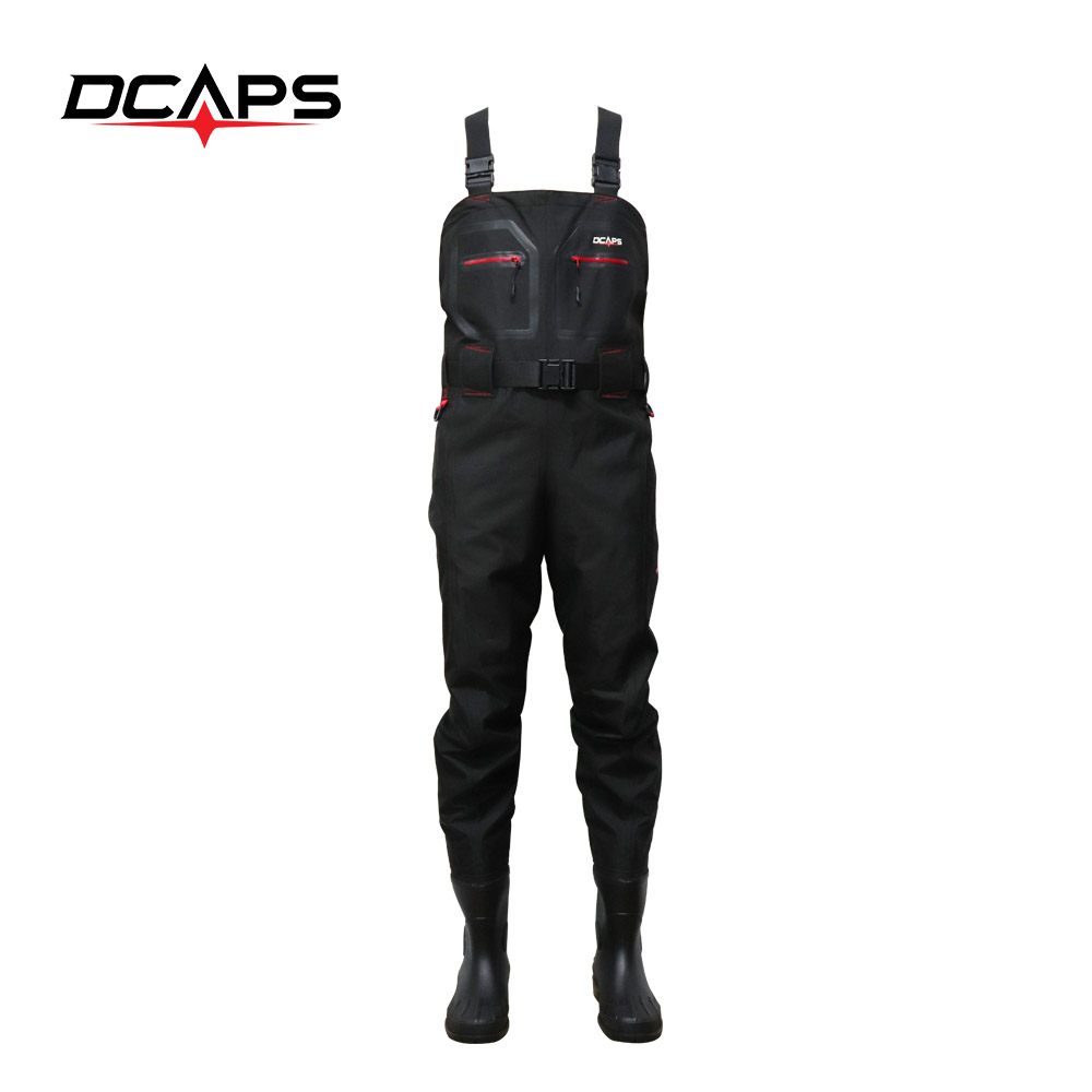 디캡스 파이어버드 핀펠트 가슴장화 웨이더 해루질 갯벌장화 무릎장화 허벅지장화 레디얼 방수장화 129,000원