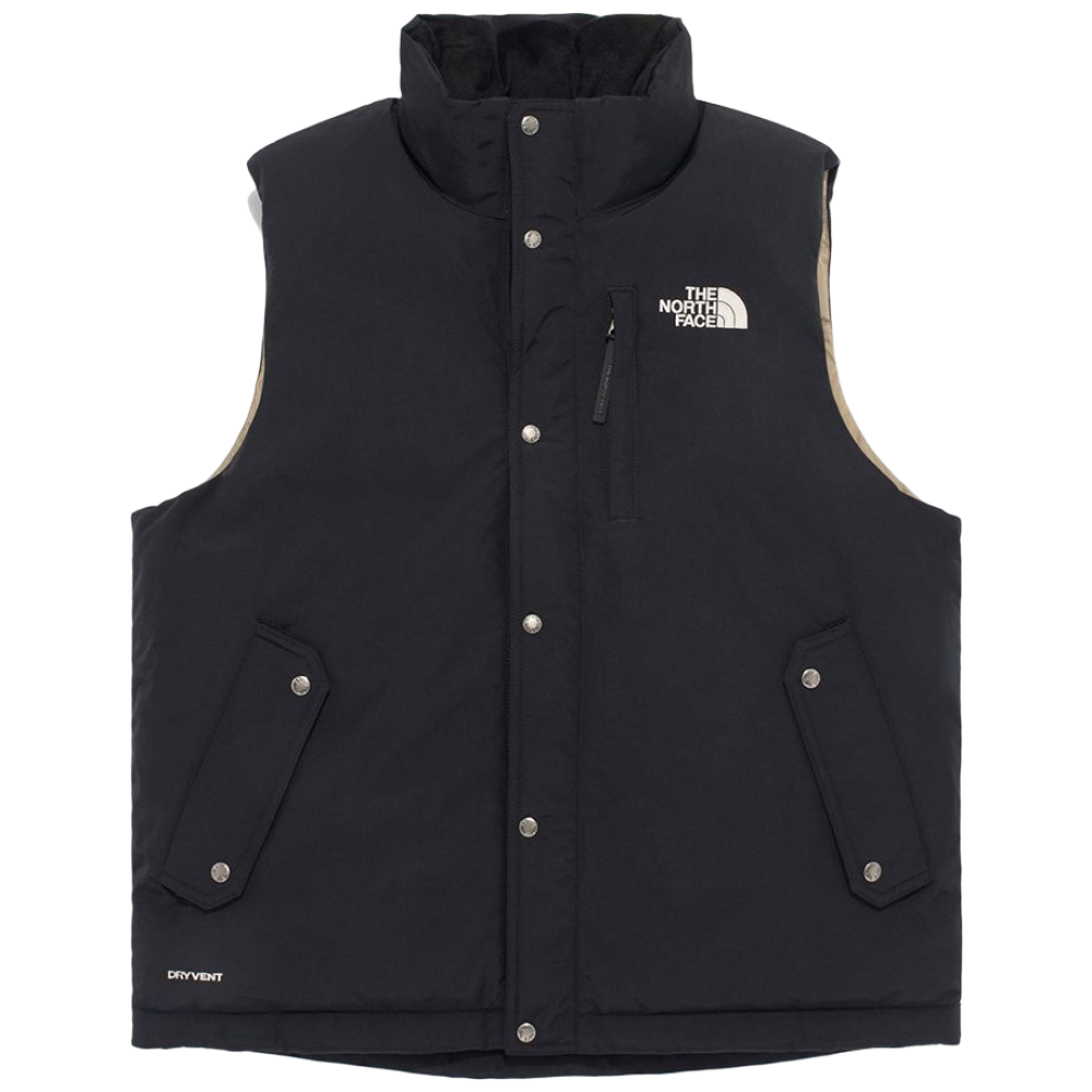 [백화점출발] 노스페이스 남성 플라이언 RDS 다운 베스트 NV1DQ59A 227,900원