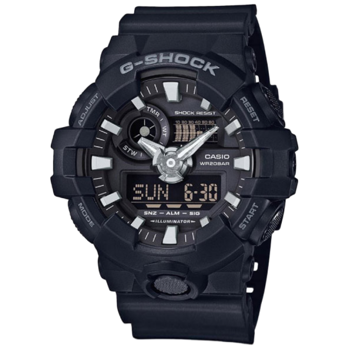 카시오 지샥 남성 캐주얼 스포츠 손목 시계 105,000원