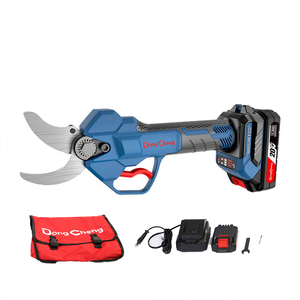 21V 무선 충전 전지가위 35mm 전동가위 가지치기 220,000원