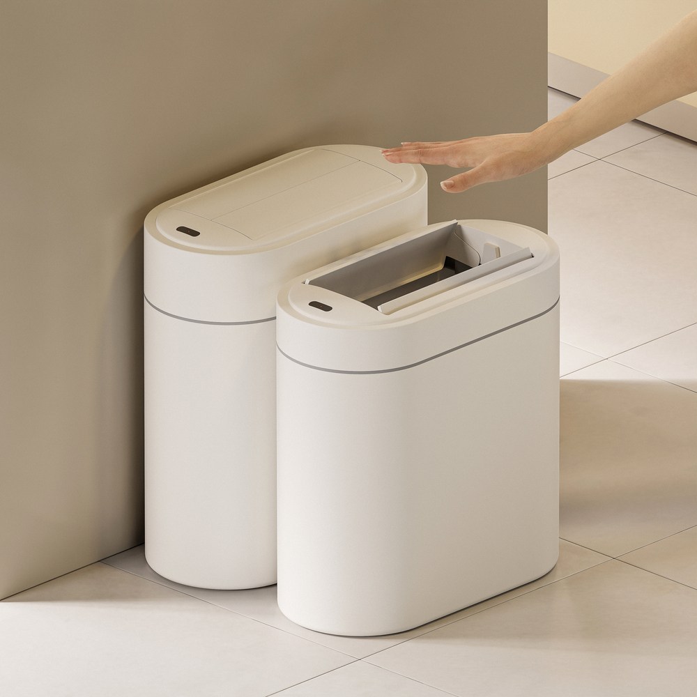 에어빈 완벽밀폐 냄새차단 스마트 자동 센서 휴지통 28,900원