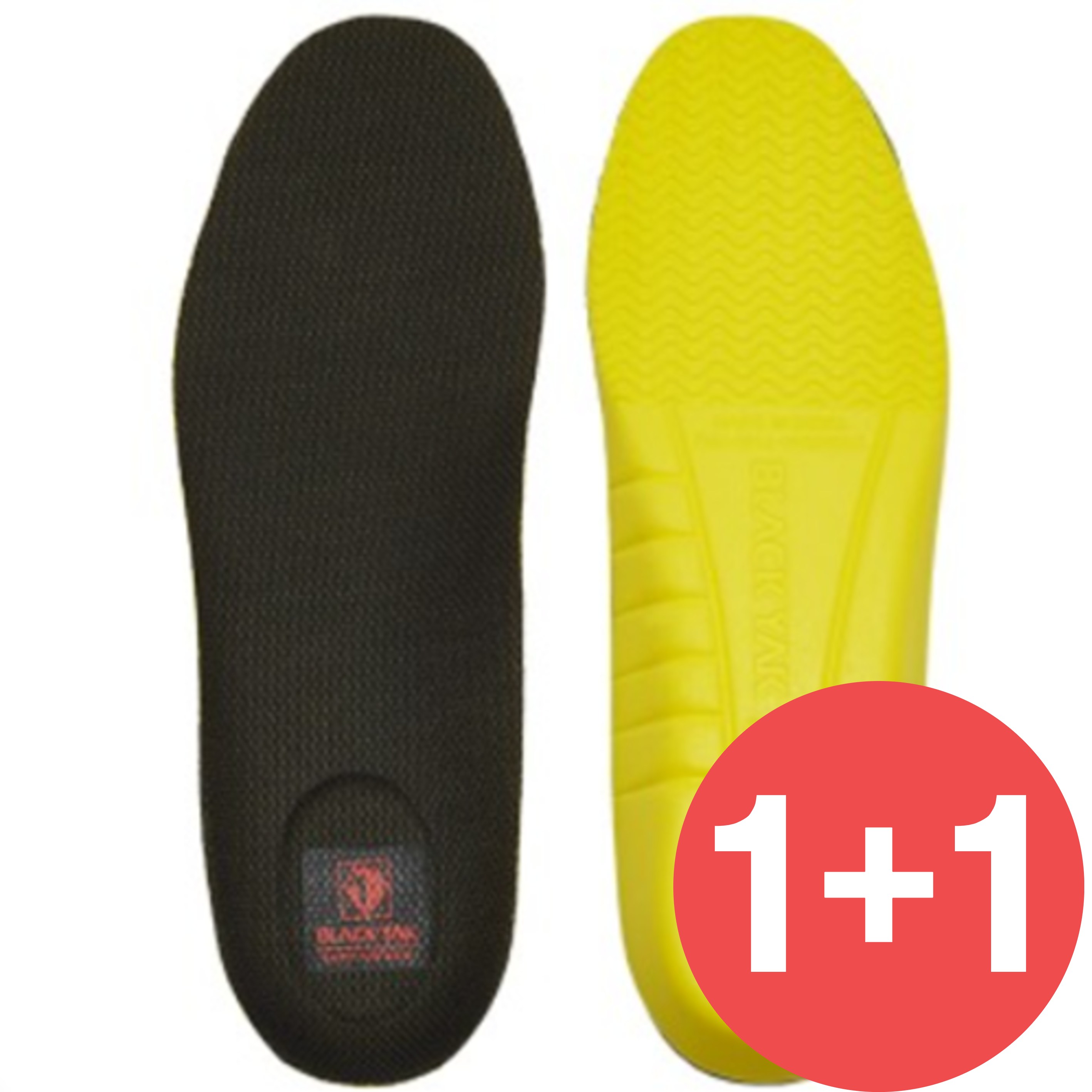 블랙야크 푹신한 기능성 깔창 PU 등산화 안전화 푹신한 발편한 19,980원