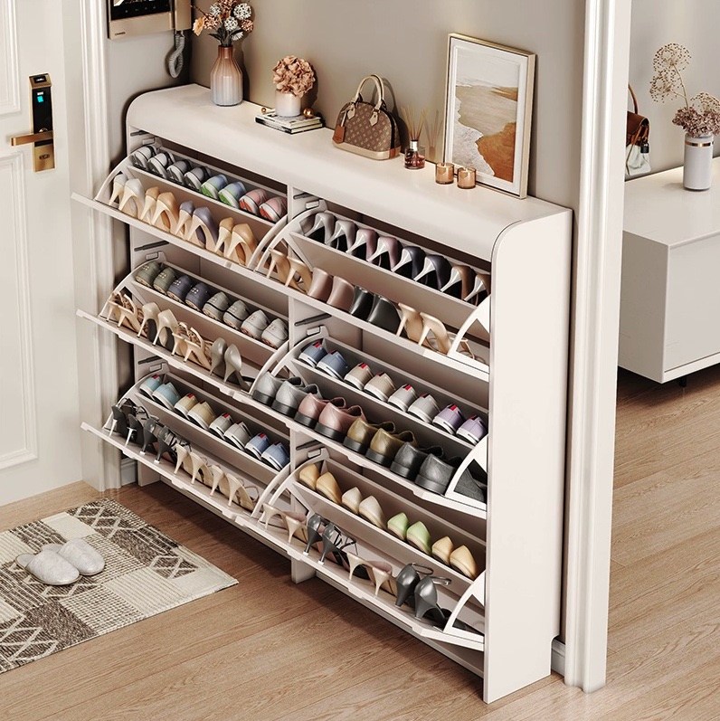 틈새 신발장 접이식 슬림 좁은 현관 미니 원룸 현관 복도 259,000원