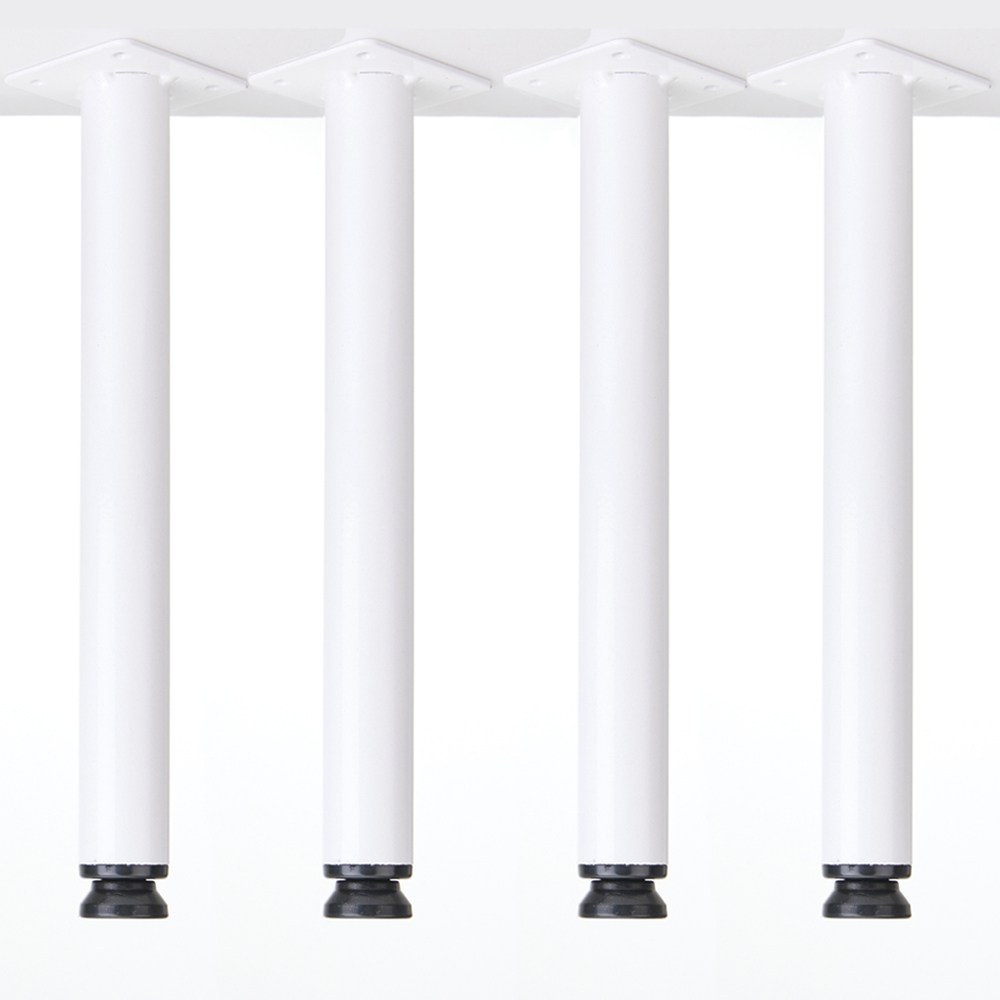 작은손 가구 다리 철제 원형발 300mm 18,800원